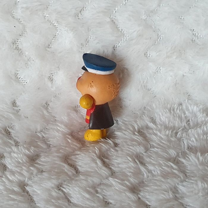 Figurine japon anpanman conducteur de train sega toys vintage - photo numéro 2