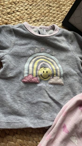 Pyjama 2 pièces 9 mois