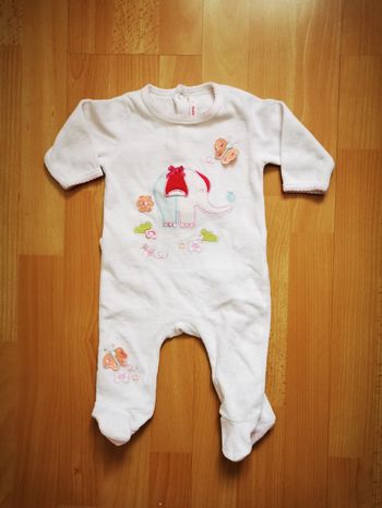 Pyjama bébé fille