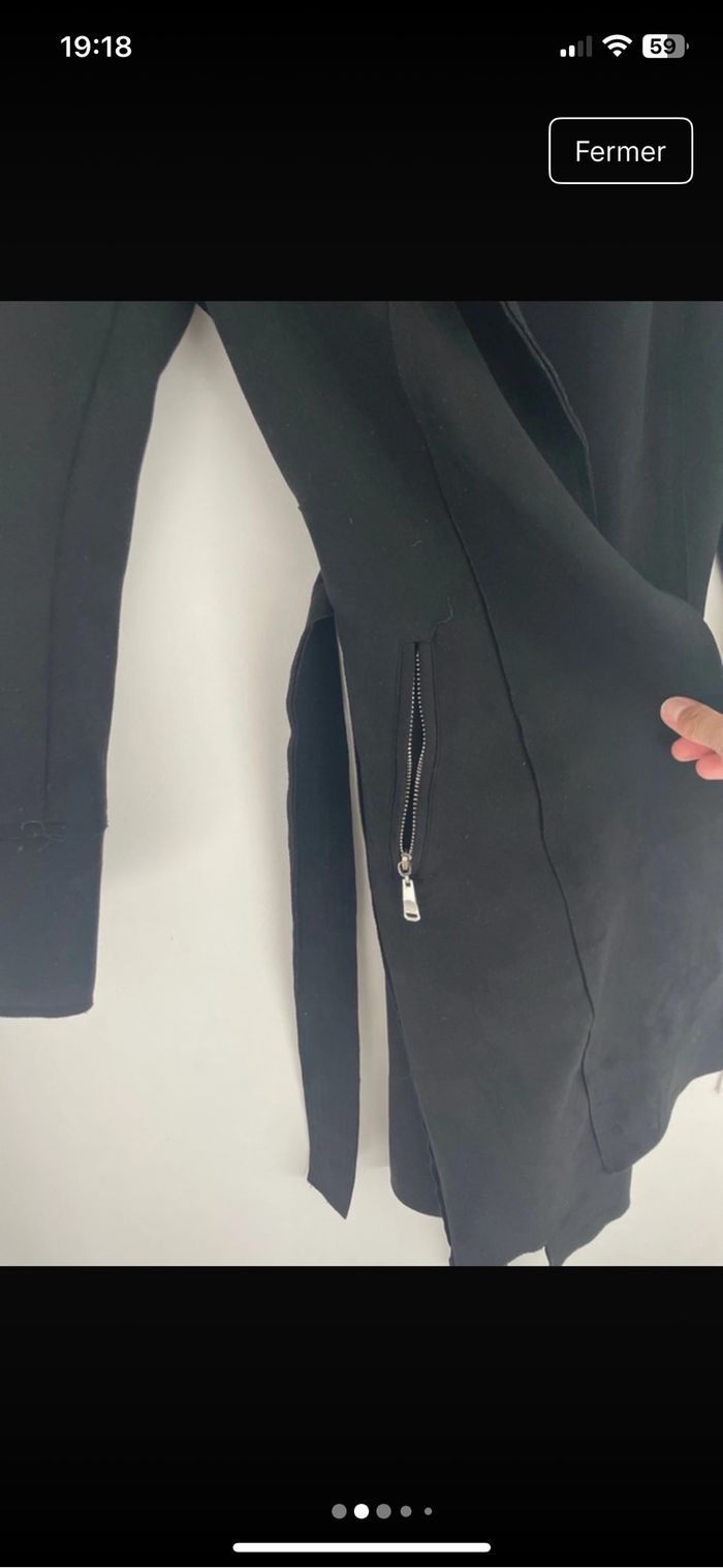 Manteau long - photo numéro 2