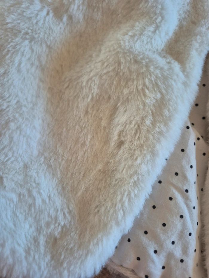 Gilet chaud moumoute 🌸 - photo numéro 2