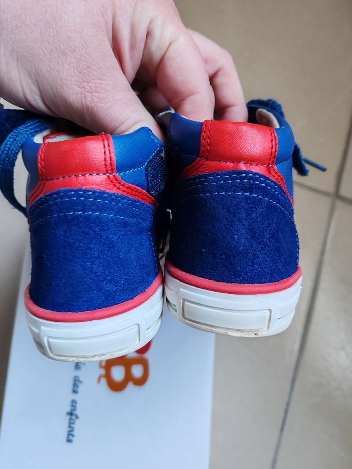 Chaussure - photo numéro 7