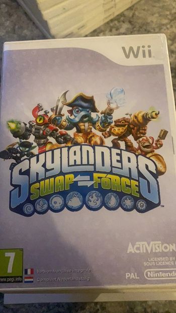 Swap force