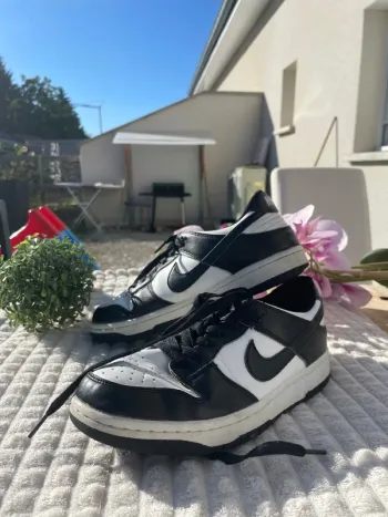 Nike Dunk Low taille 39 – bon état avec quelques défauts