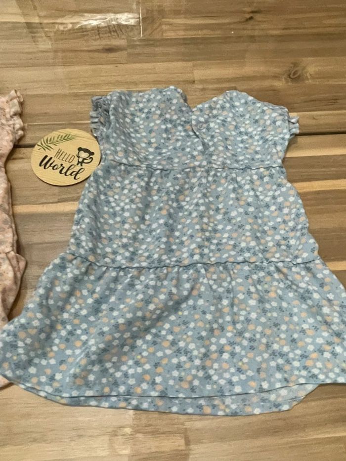 2 robes été 18 mois - photo numéro 11