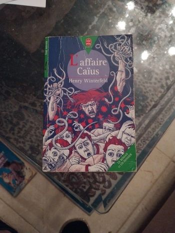 L'affaire Caïus