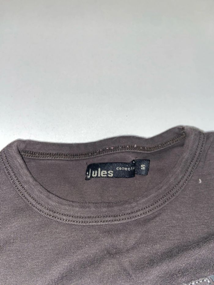 Tee-shirt manches longue - photo numéro 3