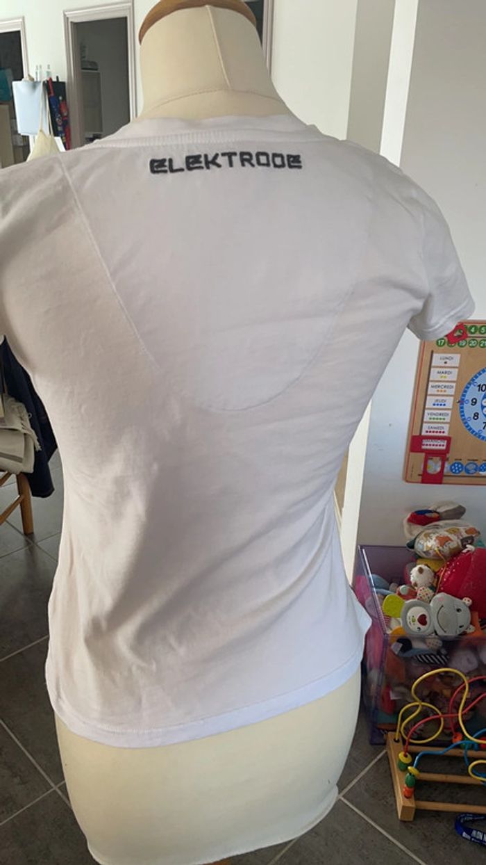 Tee shirt Elektrode - photo numéro 6