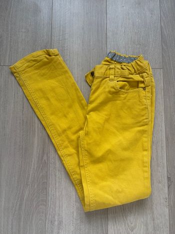 Jeans 10 ans petit bateau 