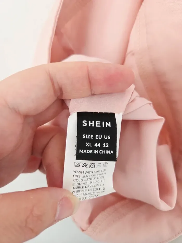 Beau short Shein XL (42/44) - photo numéro 4