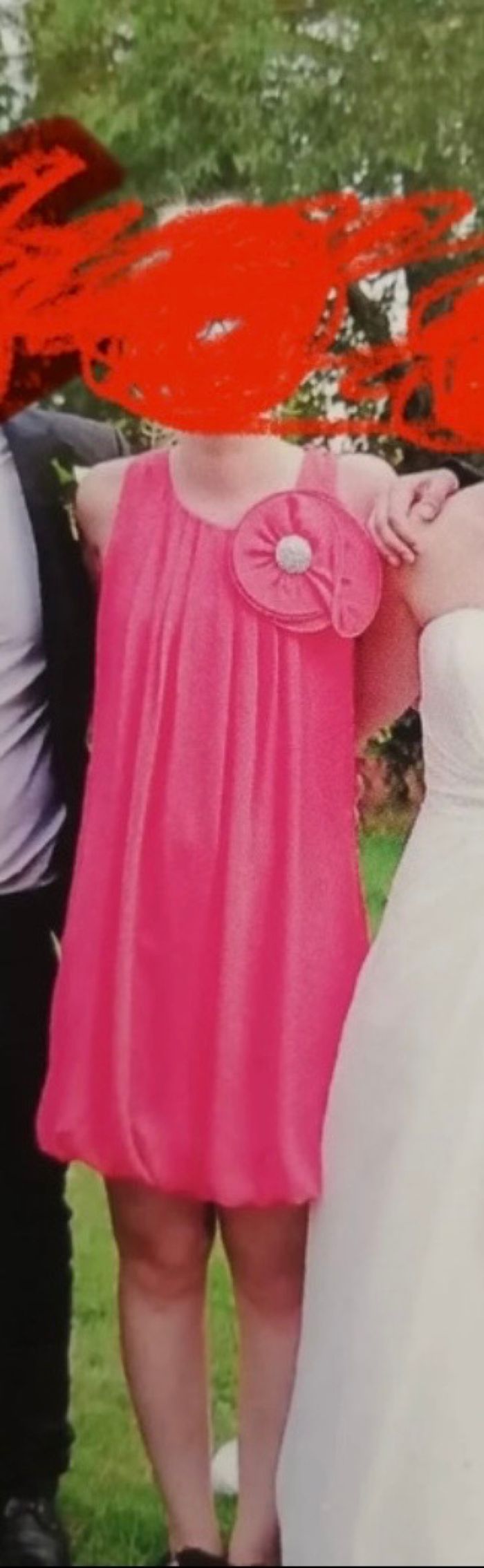 Jolie robe de soirée - photo numéro 3