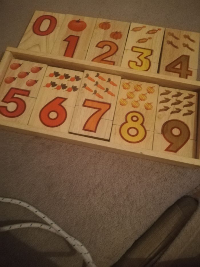 Puzzle en bois - photo numéro 2