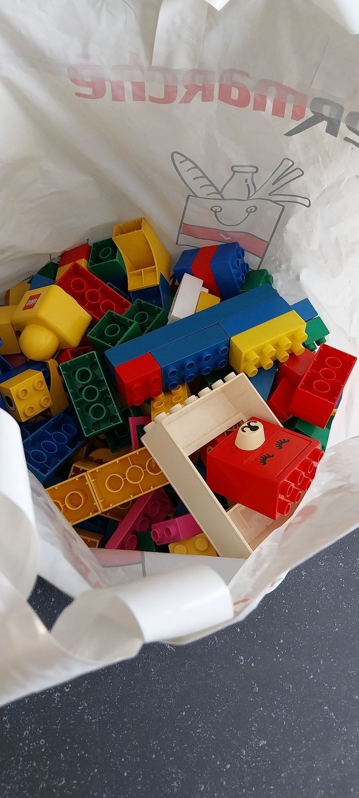 Lego duplo et autres briques compatibles - photo numéro 7