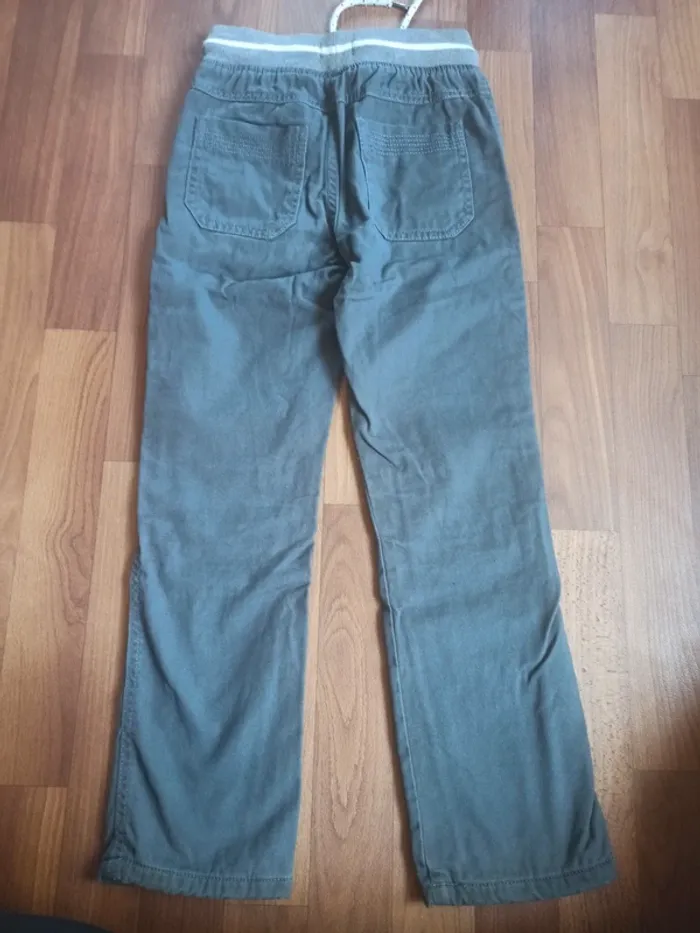 Pantalon doublé - photo numéro 5