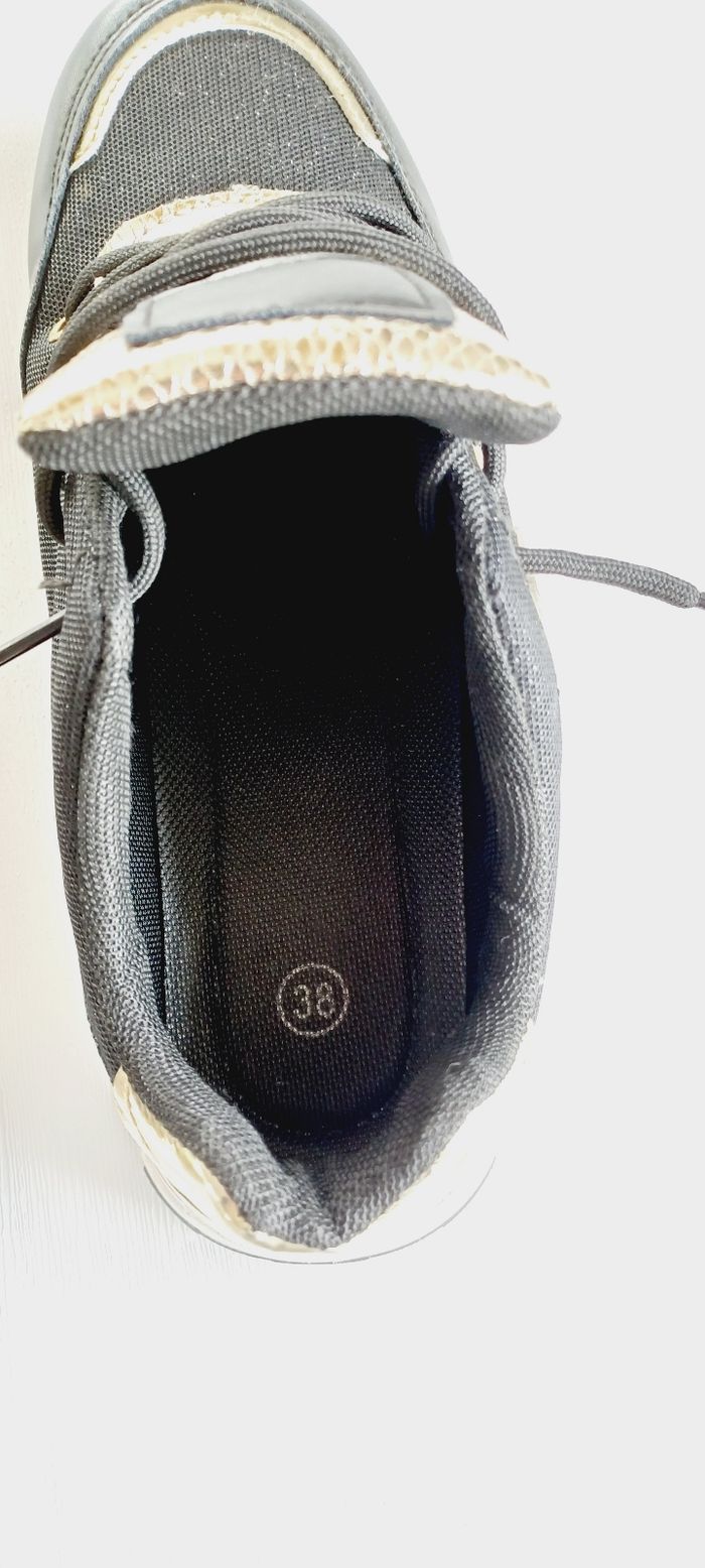 Basket femme taille 38 - photo numéro 6