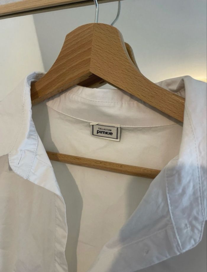 Robe chemise cintré - photo numéro 3