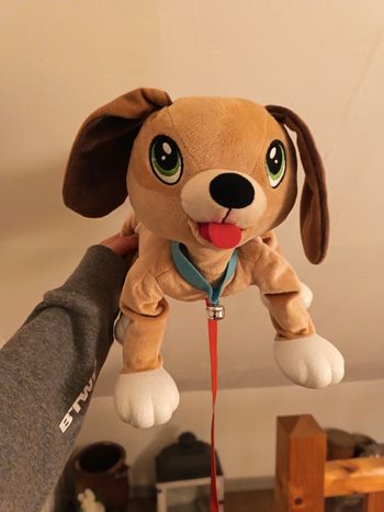Les Toufous  peluche