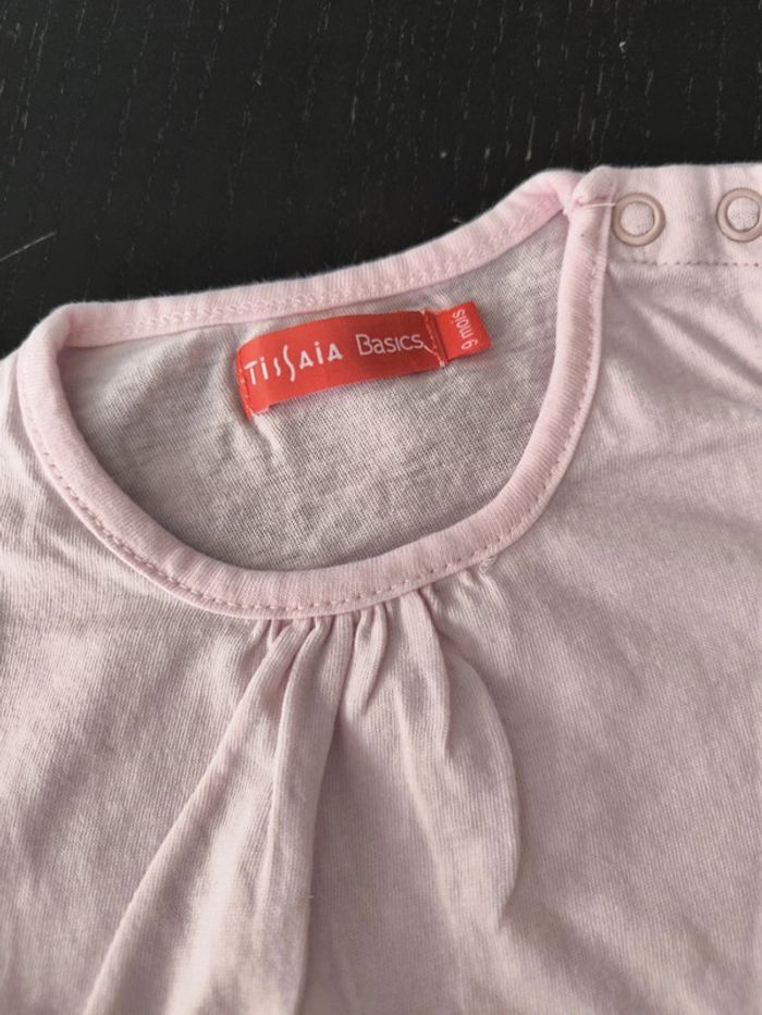 T-shirt manches courtes - photo numéro 3