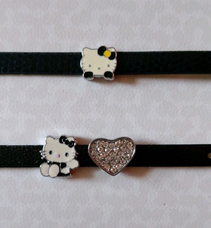 Lot bracelets Hello Kitty - photo numéro 2