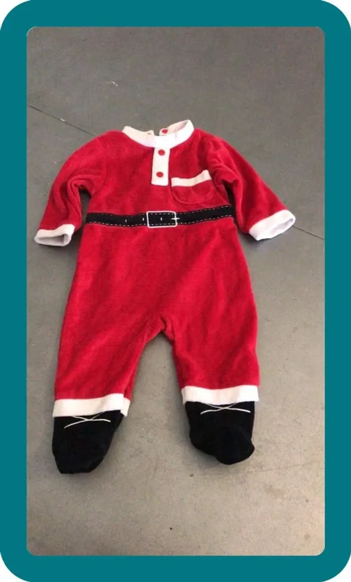 Pyjama Noël