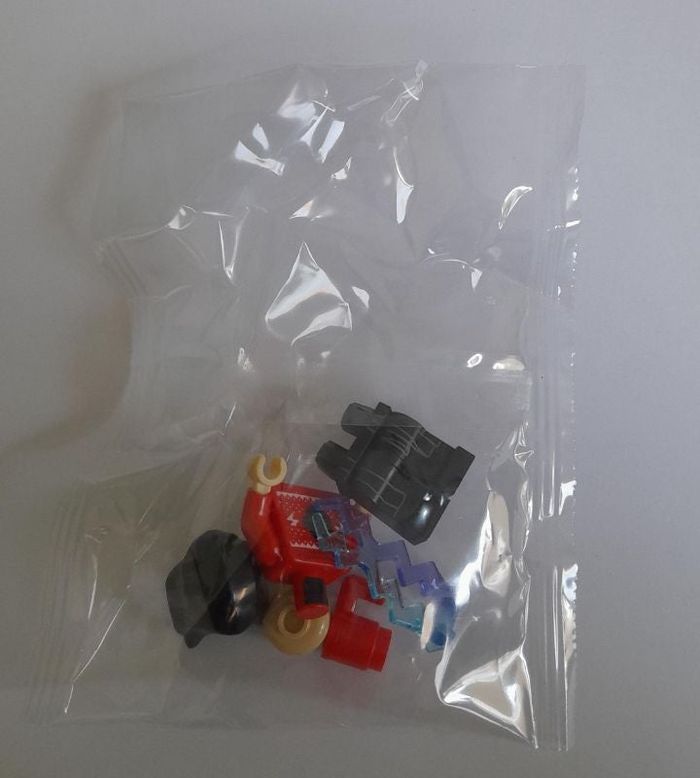 Lego star wars empreur palpatine de noel