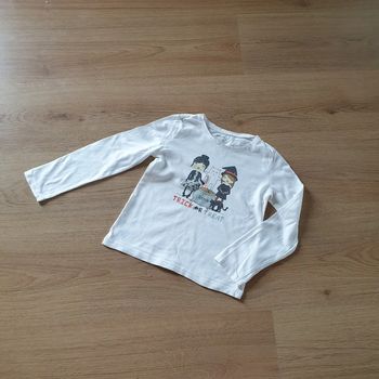 🩷 Tee-shirt ML 4 ans Kiabi #emyfleury_4ansfille