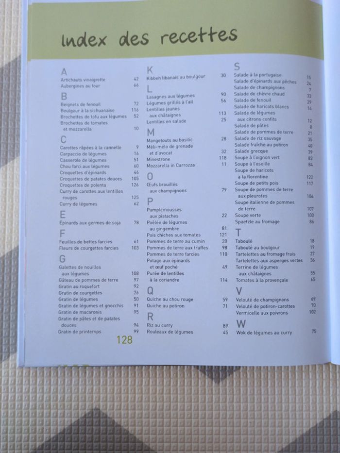 Cuisine végétarienne - photo numéro 3