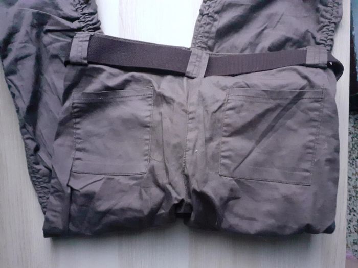 Pantalon 3/4 taille 38 - photo numéro 3