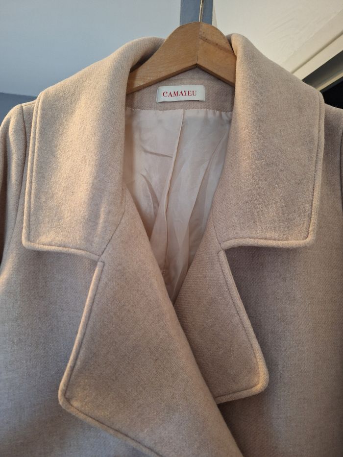 Manteau  mi long - photo numéro 3