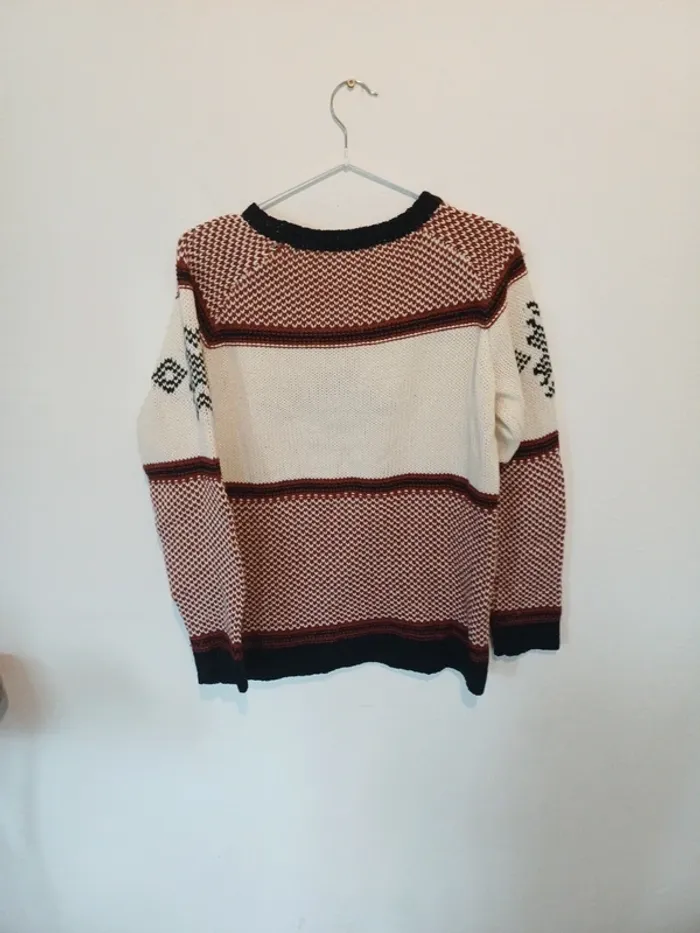 Pull d'hiver - photo numéro 3