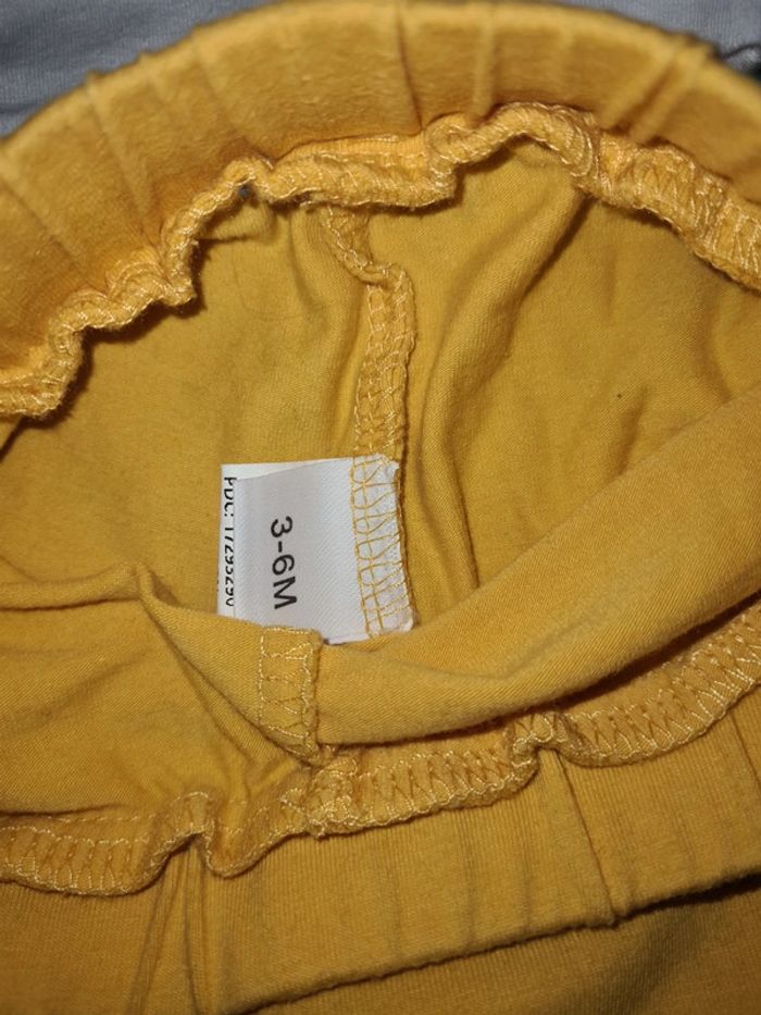 Ensemble jogging bébé 3 à 6mois - photo numéro 4