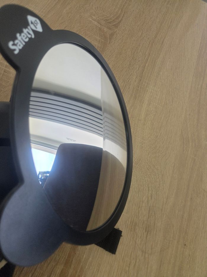 Miroir voiture bébé - photo numéro 6