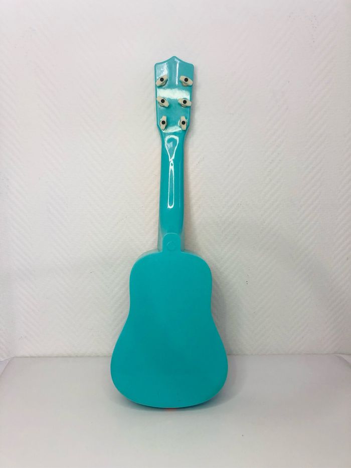 Guitare Vaiana - photo numéro 2