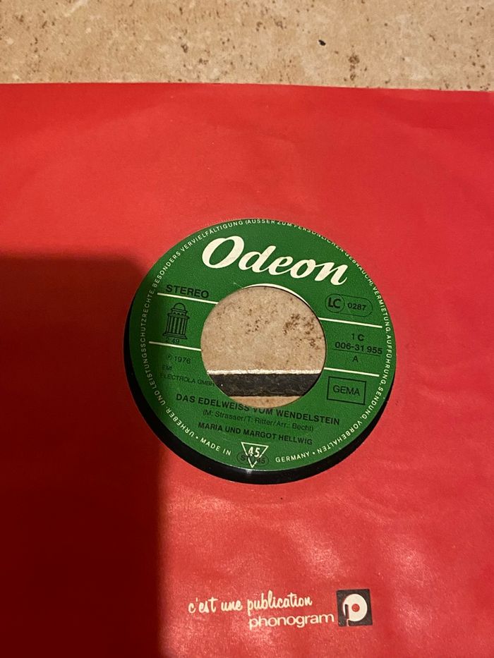 Vinyles - photo numéro 5