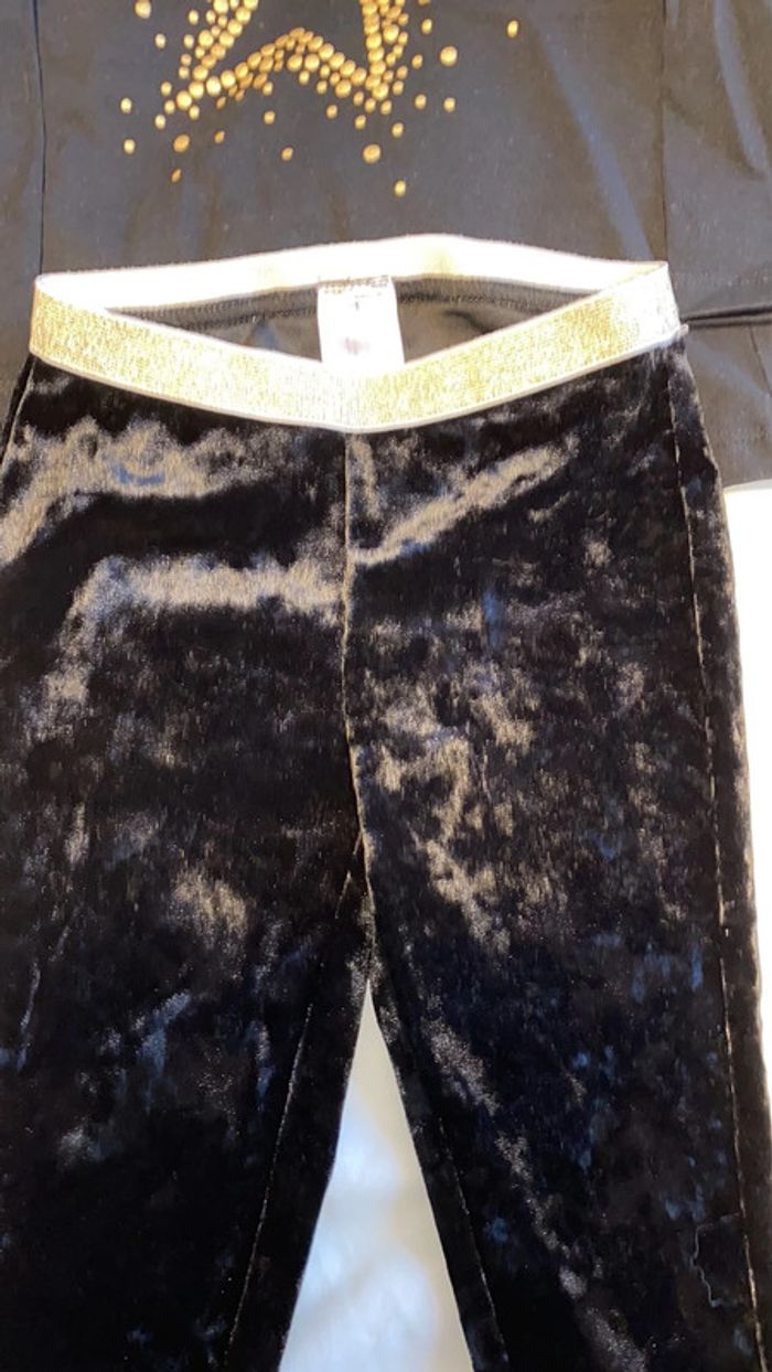 Ensemble de noël fille - photo numéro 4