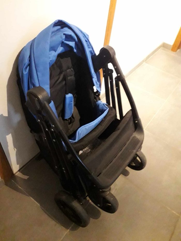 Landau bébé - photo numéro 6