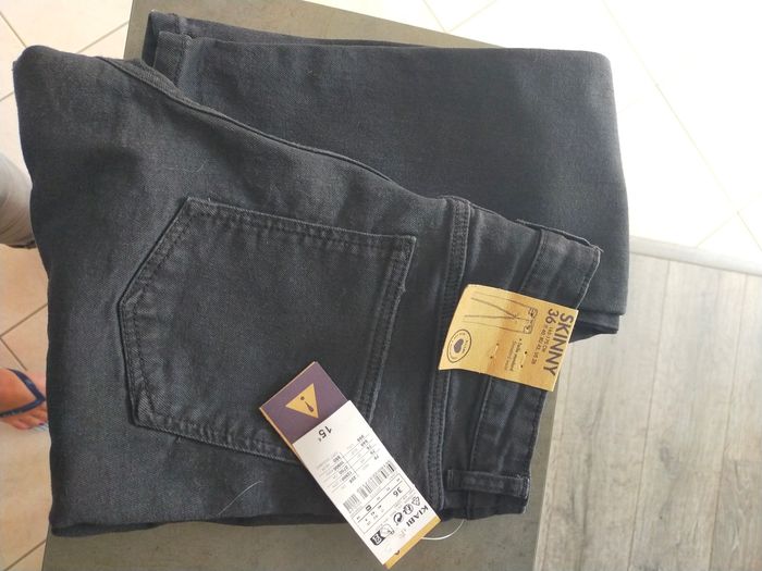 Jean skinny