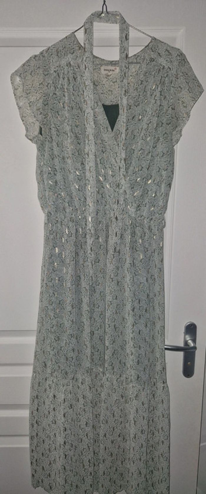Très belle robe taille L