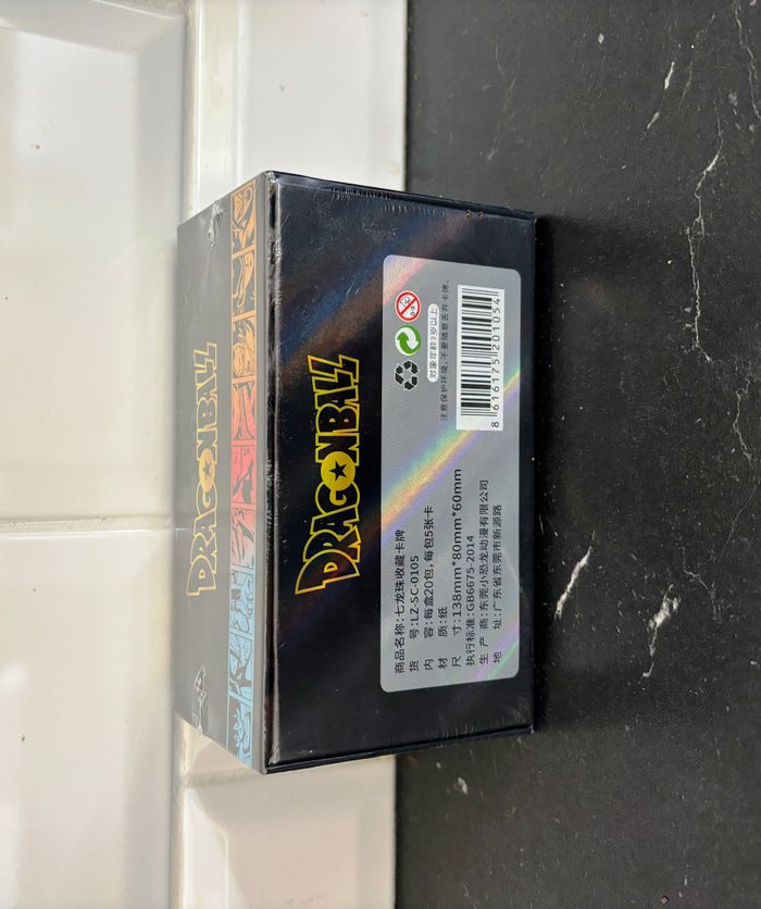 Display Naruto Little Dino Black New Years Box 20 Boosters ! 100 Cartes à collectionner Neuf - photo numéro 8