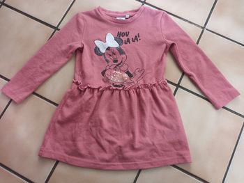 Robe Disney 3 ans