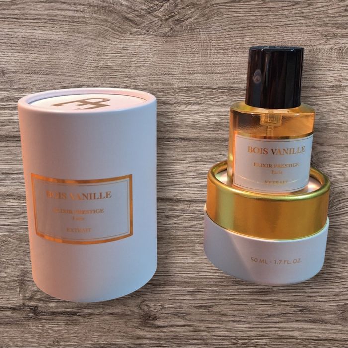 Bois Vanille – Extrait de Parfum Collection Privé Elixir Prestige 50 ml