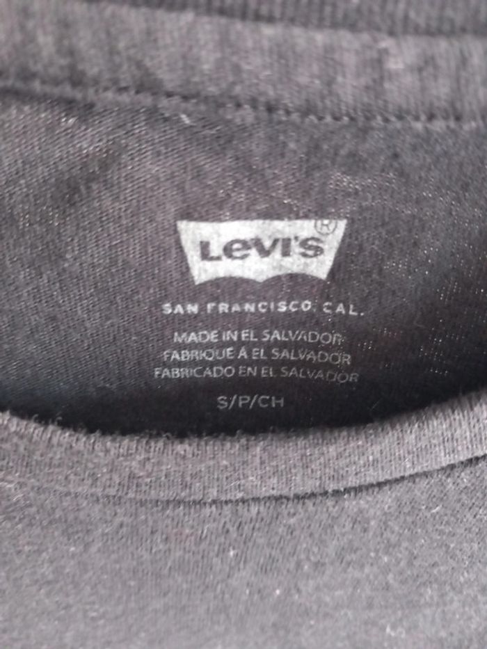 T-shirt Levi's - photo numéro 3