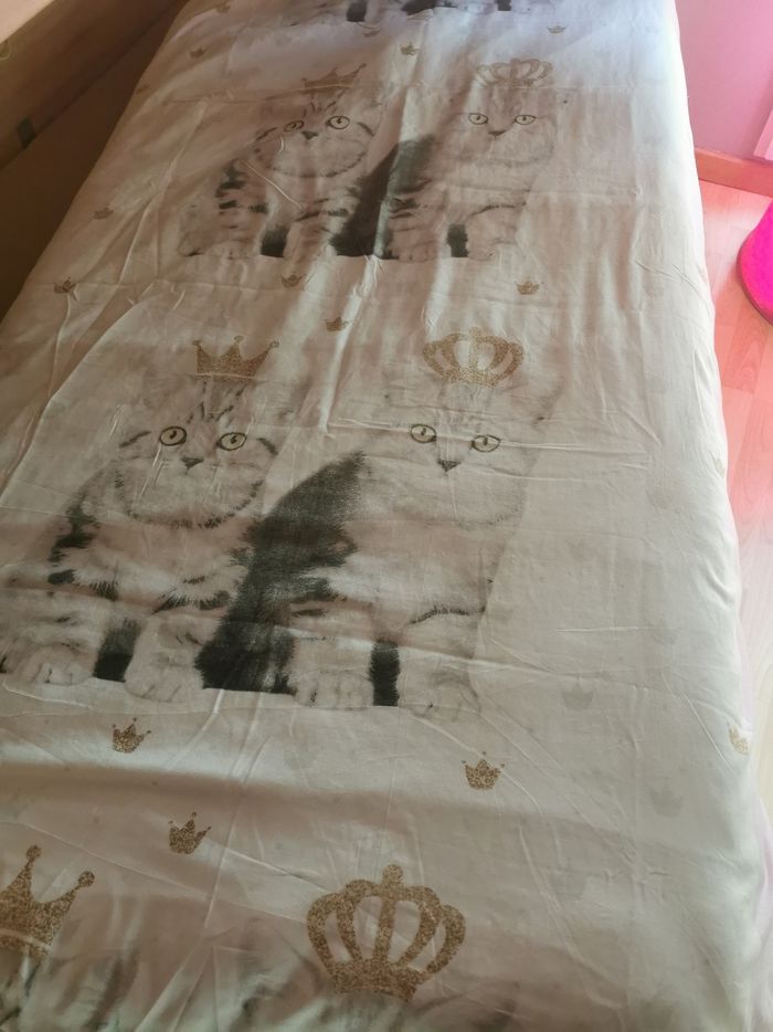 Housse de couette