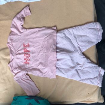 Vêtements pour petites filles