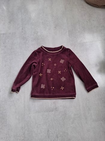 Sweat sergent major 6 ans