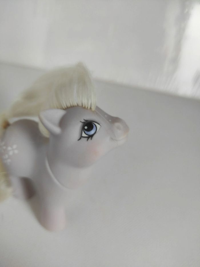 My little Pony g1 poney baby blossom - photo numéro 3