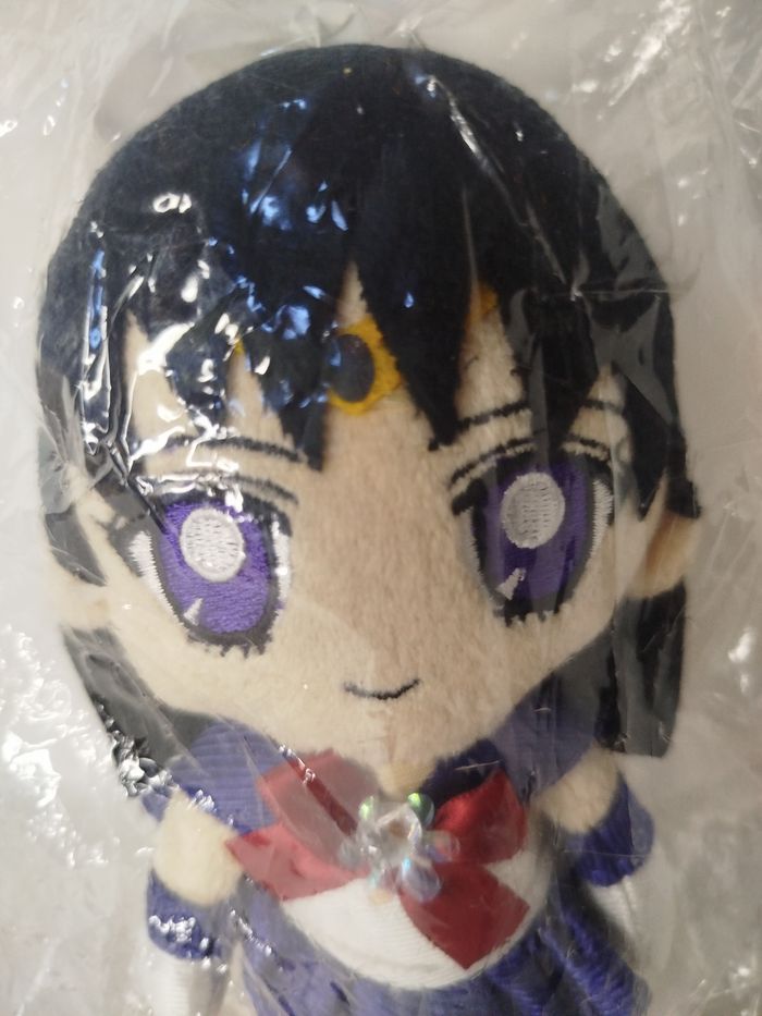 Peluche Sailor Saturn - photo numéro 3