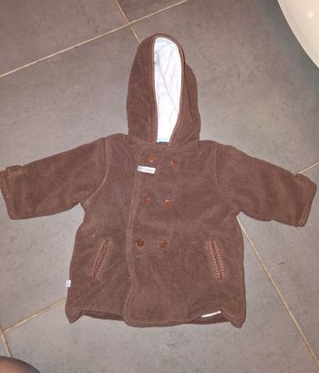 Manteau 3 mois