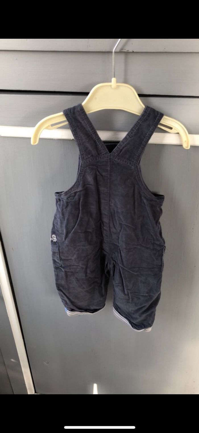 Salopette - photo numéro 2