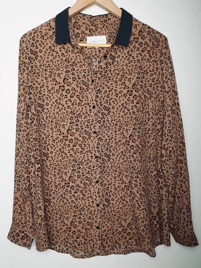 Blouse Sud Express